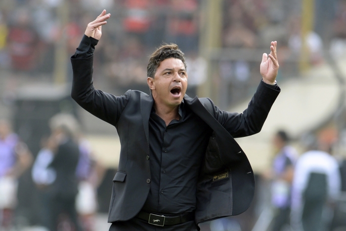 Apresentador do SporTV afirma que Flamengo já monitoria treinador do River Plate