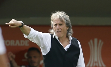 Jorge Jesus é aguardado na Câmara para receber título de cidadão-carioca nesta segunda 