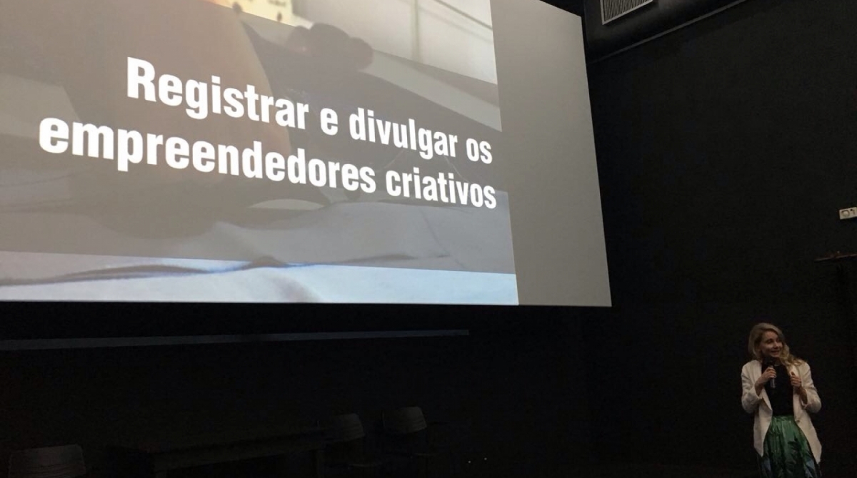 Caixa Cultural promover série de palestras sobre Economia Criativa