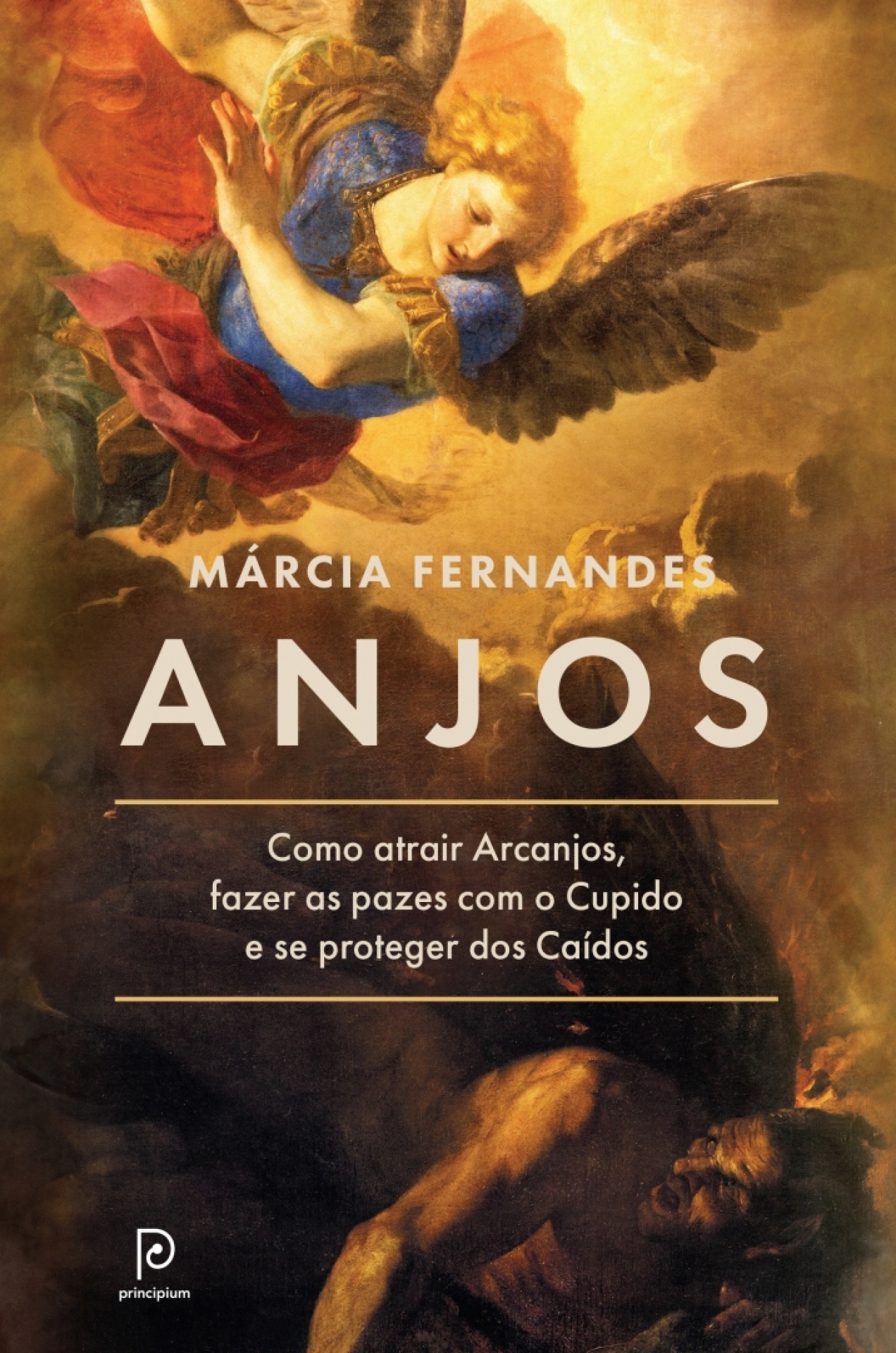 Sensitiva Márcia Fernandes lança livro 'Anjos' e diz que 2020 será bom