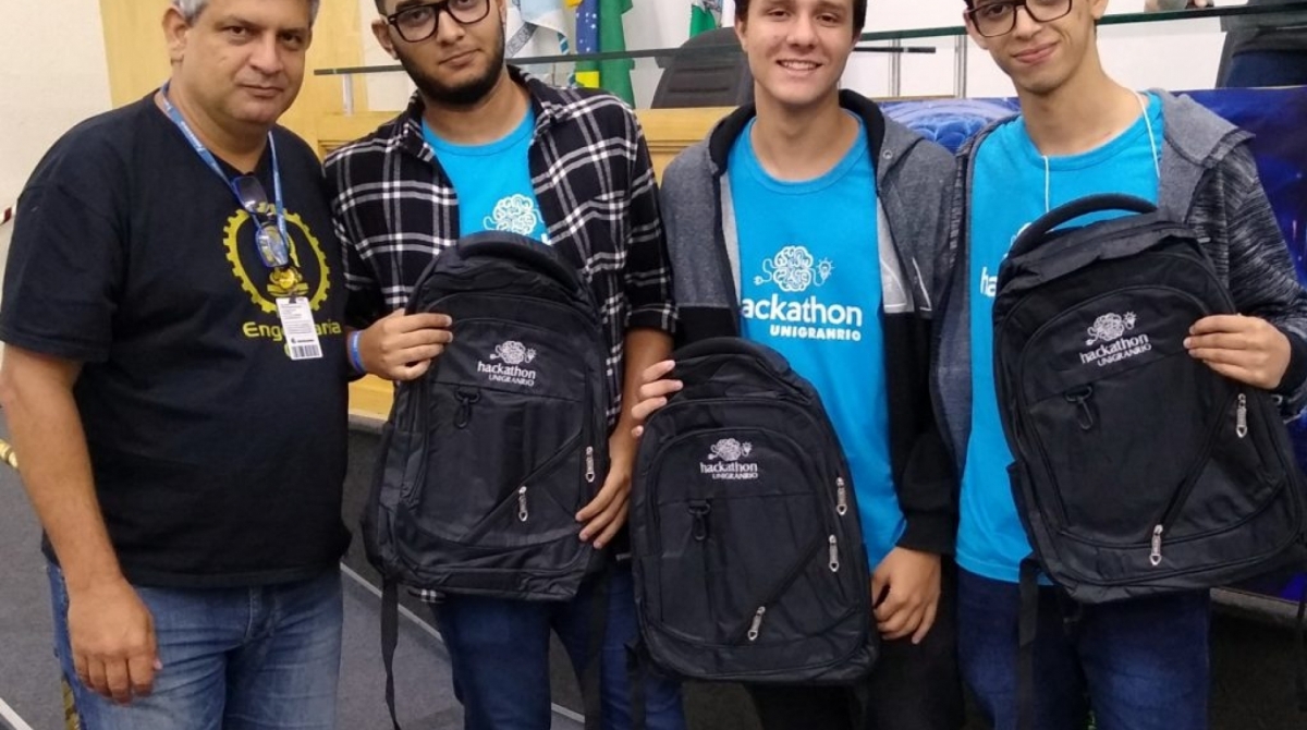 Hackathon - Divulgação