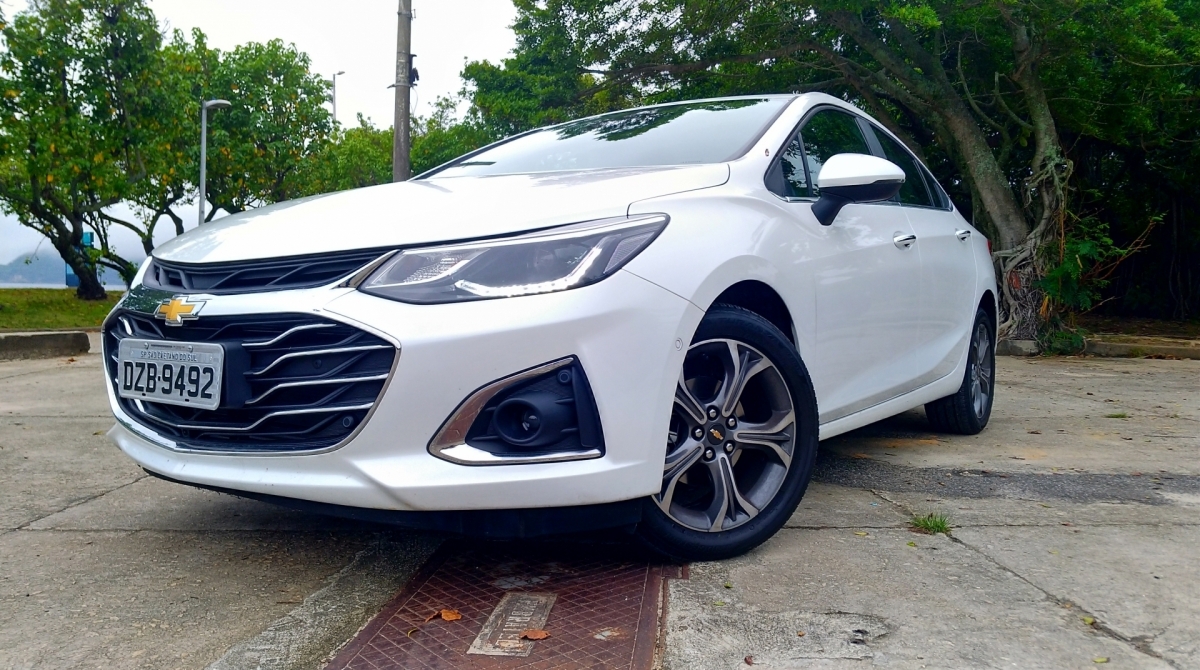 Cruze 2020 - Lucas Cardoso