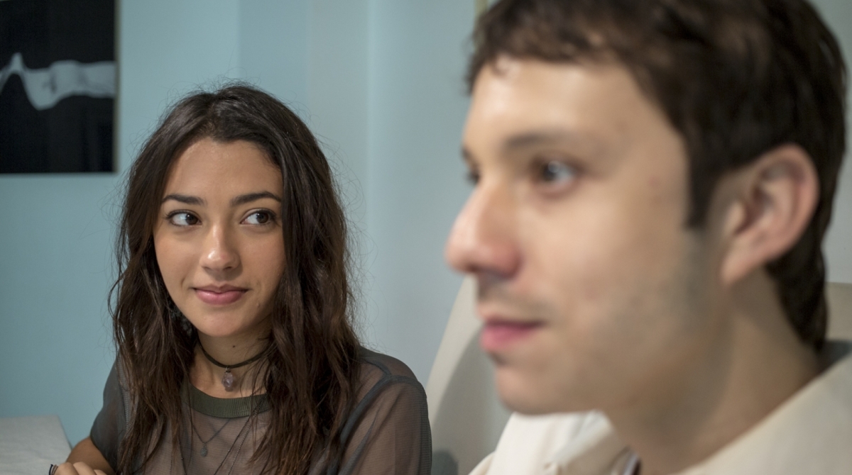 Carol Oliveira na série 'Vítimas Digitais', do GNT