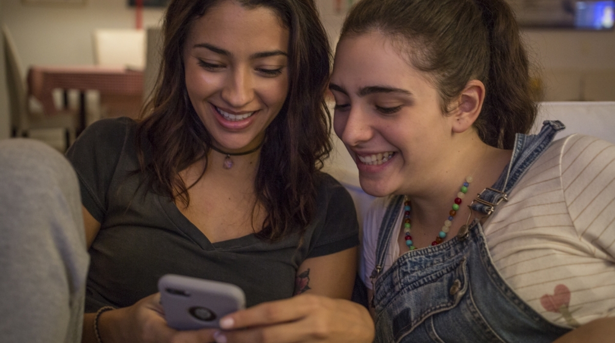 Carol Oliveira na série 'Vítimas Digitais', do GNT