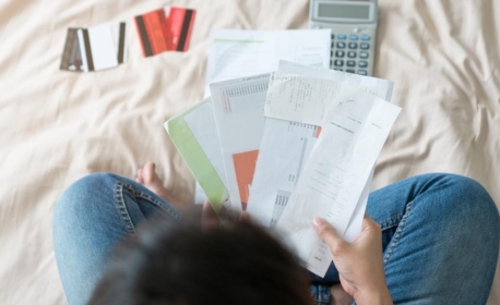 BC revela que endividamento das famílias bate novo recorde na pandemia