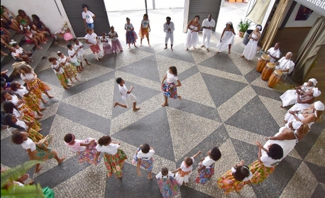 Jongo da Serrinha pode se tornar patrimônio imaterial do estado