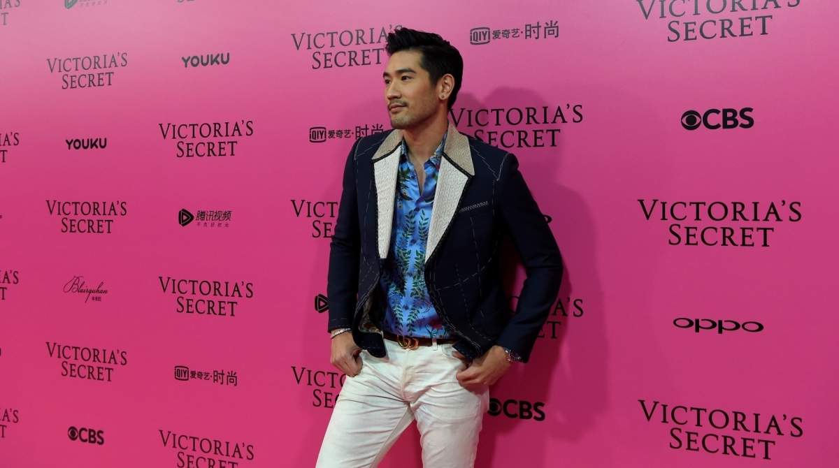 Godfrey Gao morreu nesta quarta-feira aos 35 anos - AFP