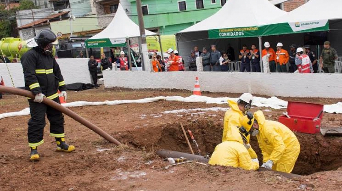 Roubo nos dutos: Petrobras realiza campanha de conscientiza&ccedil;&atilde;o