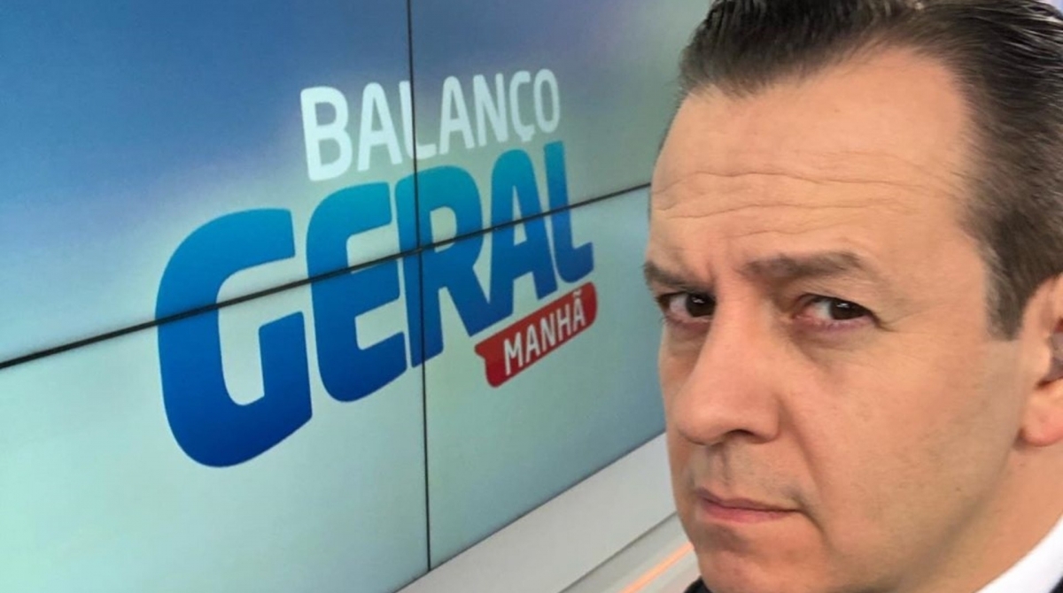 Celso Zucatelli retornou à Record este ano - Reprodução/Instagram/@zucatelli