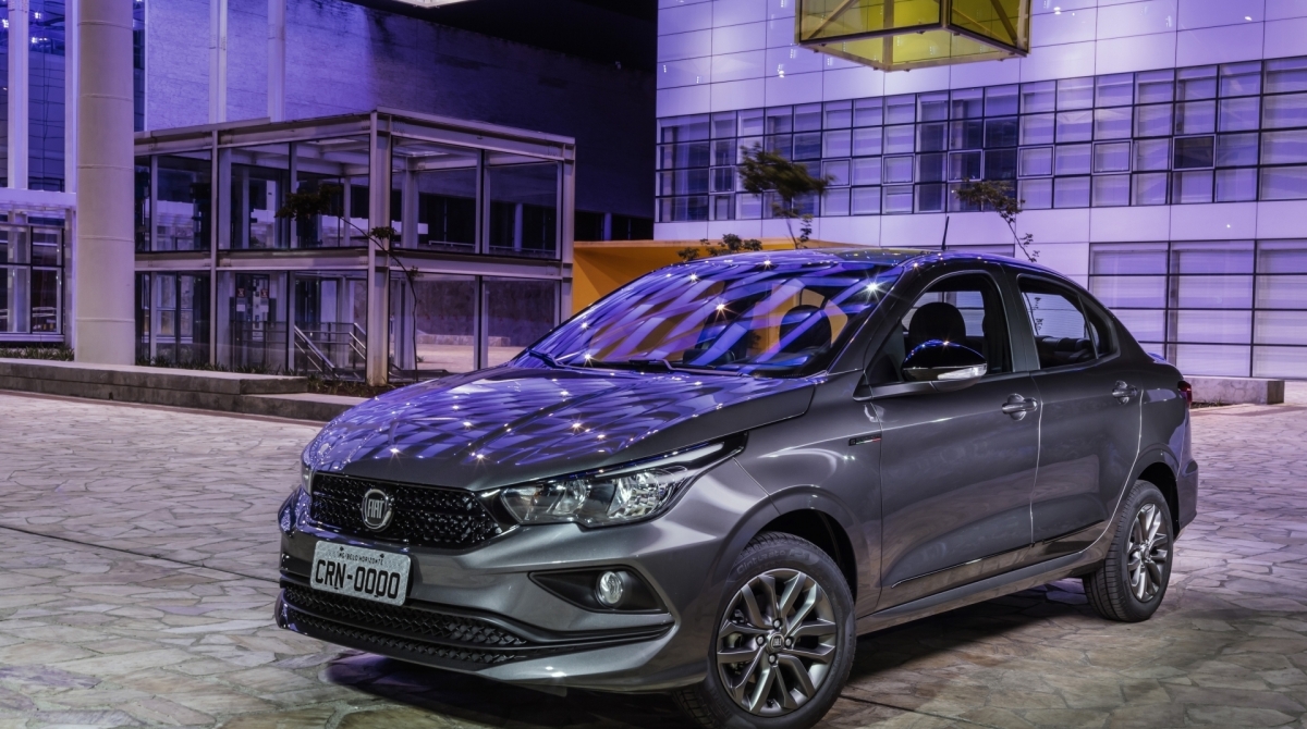 Cronos S-Design - Divulgação