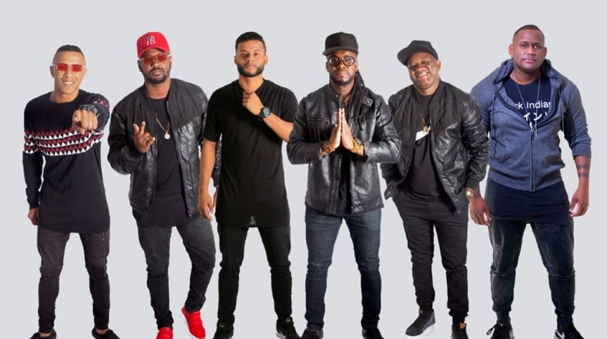  Nosso Grupo, formado em 2014, também vai animar a roda de samba