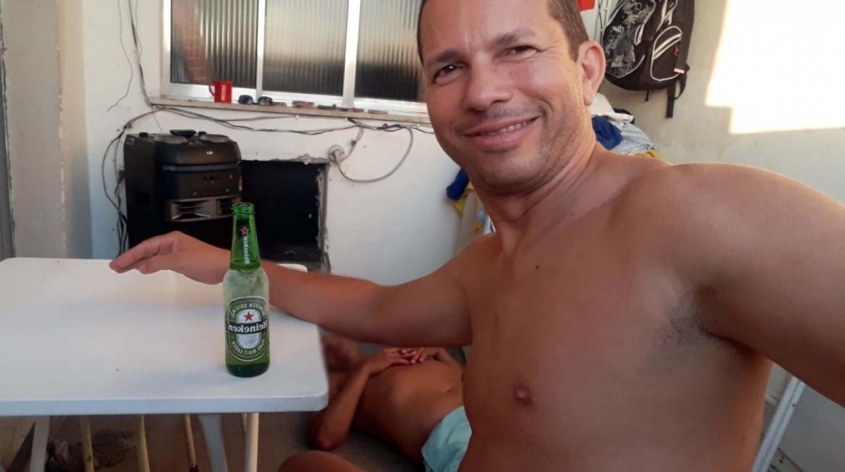 O PM era lotado no batalh&atilde;o de Mag&eacute; - Arquivo Pessoal