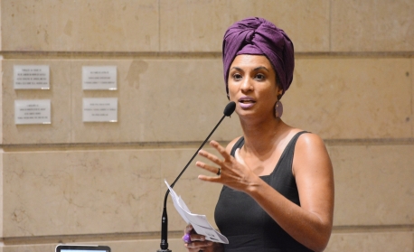Famílias de Marielle Franco e Anderson Gomes têm reunião com delegado nesta quarta-feira