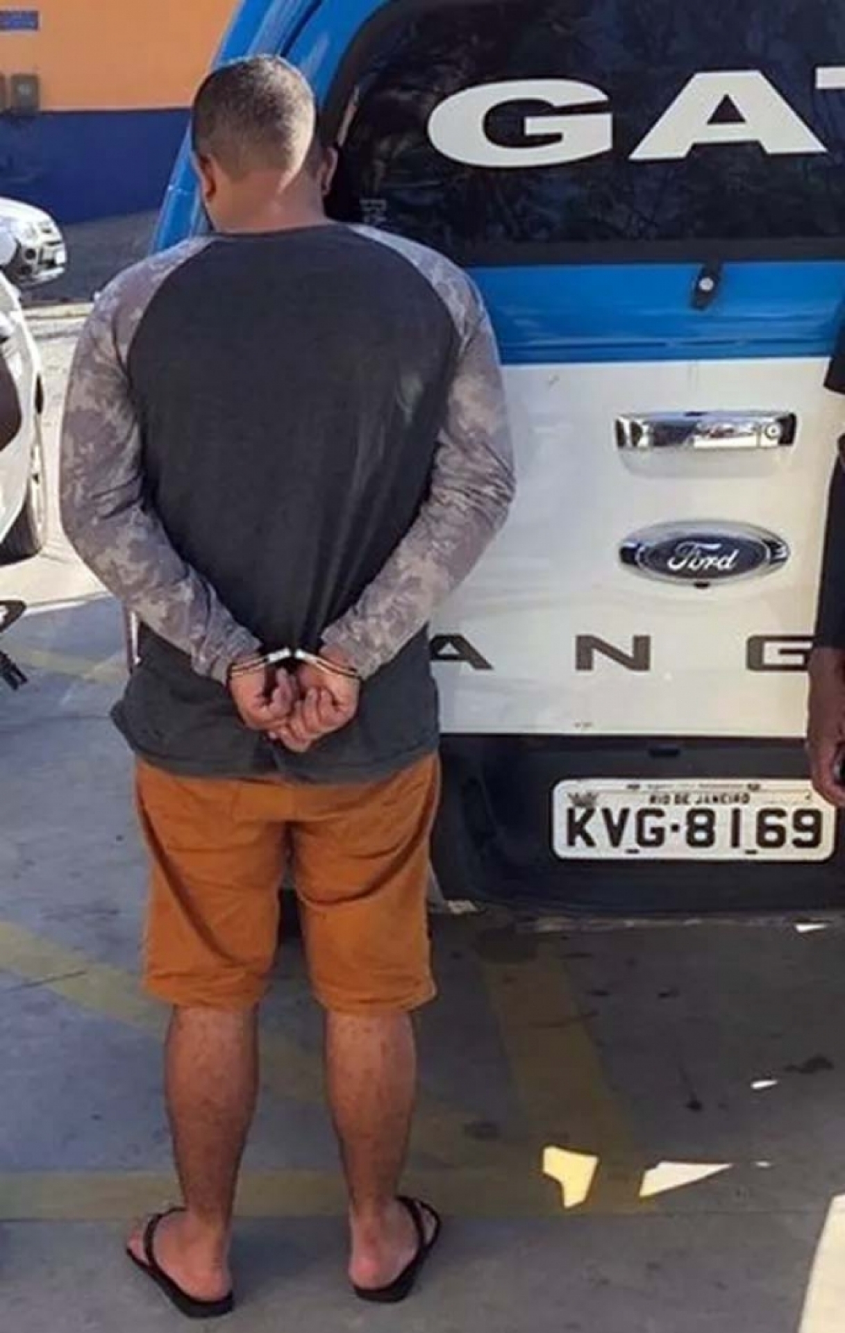 William da Silva Ara&uacute;jo, o Will - Divulga&ccedil;&atilde;o / Pol&iacute;cia Militar