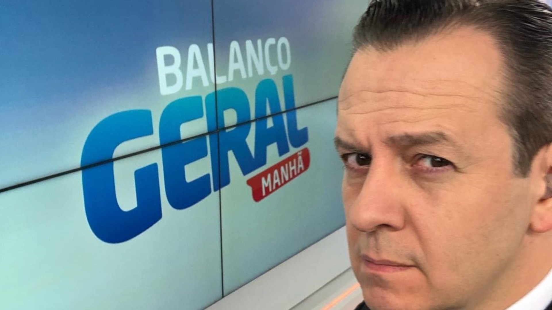 Celso Zucatelli retornou à Record este ano - Reprodução/Instagram/@zucatelli