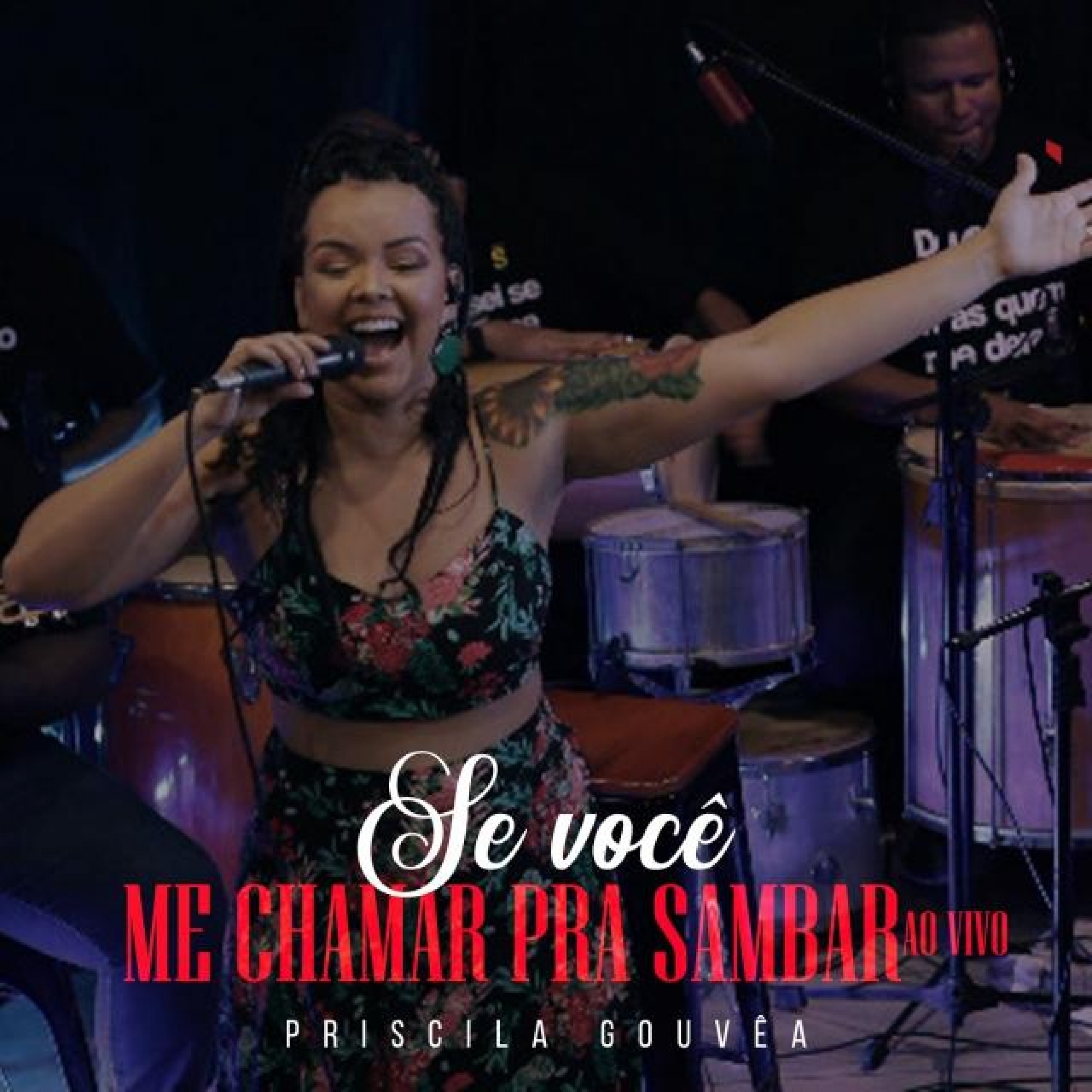 Priscila Gouvêa, ex-Ídolos, se apresenta em Nova Iguaçu e vai dar uma palinha no evento