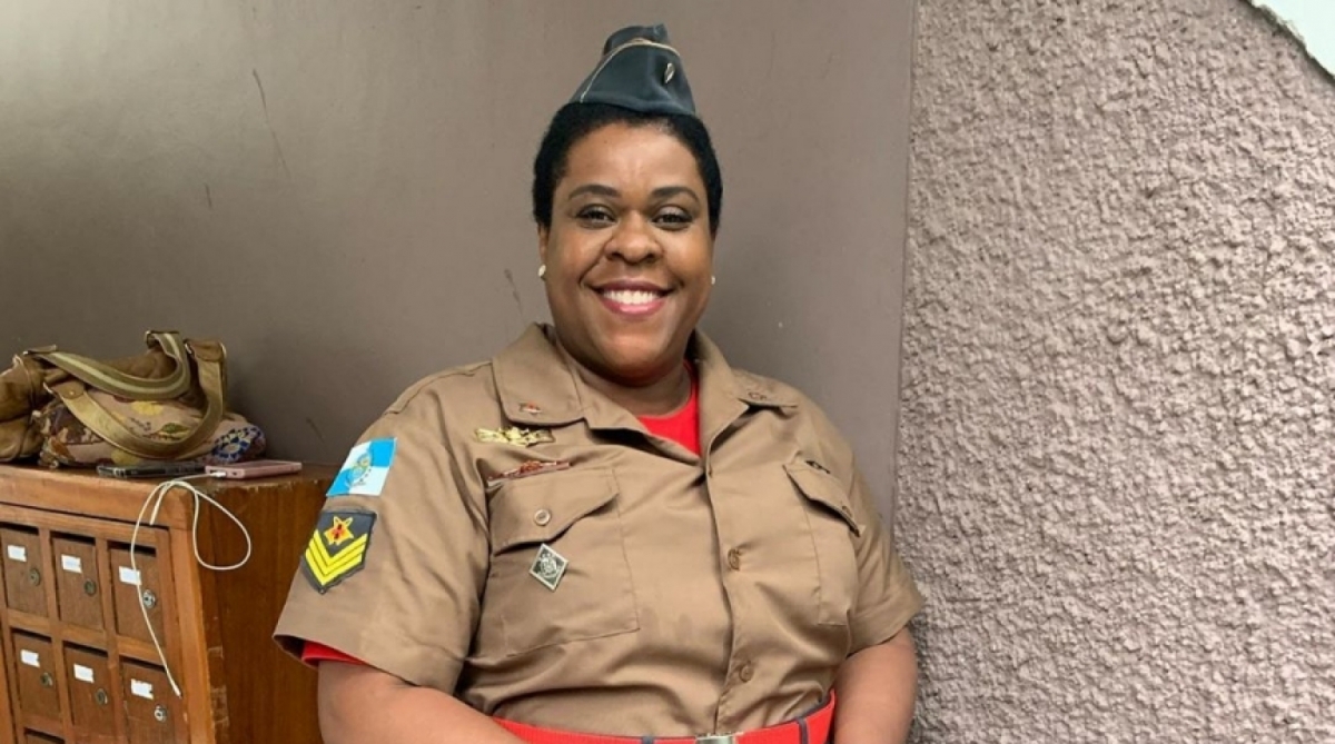 Cacau Protásio: alvo de racismo - Reprodução / Instagram