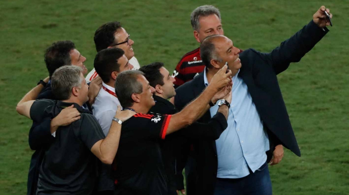 Rio, 27/11/2019, Campeonato Brasileiro jogo entre Flamengo x Ceara válido pela pela 35ª rodada no Maracana, Foto de Gilvan de Souza / Agencia O Dia - Gilvan de Souza / Agencia O Dia