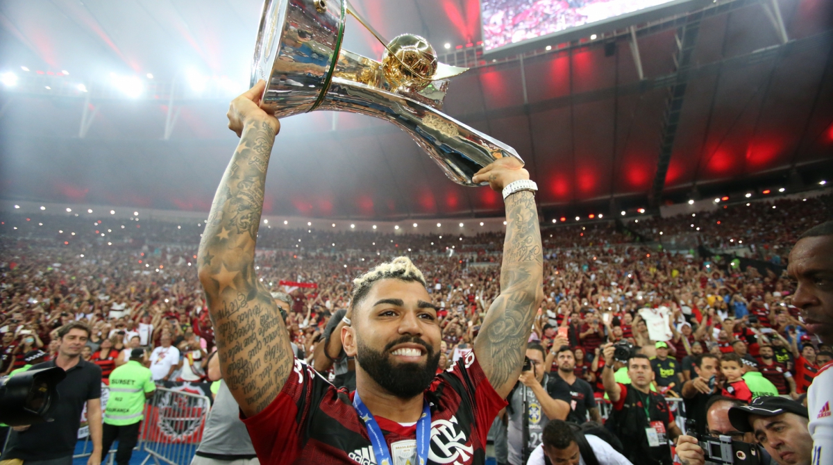 Flamengo fez festa no Maracan&atilde;