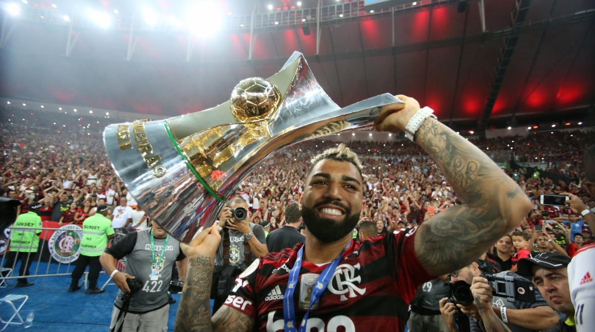 Flamengo fez festa no Maracan&atilde;