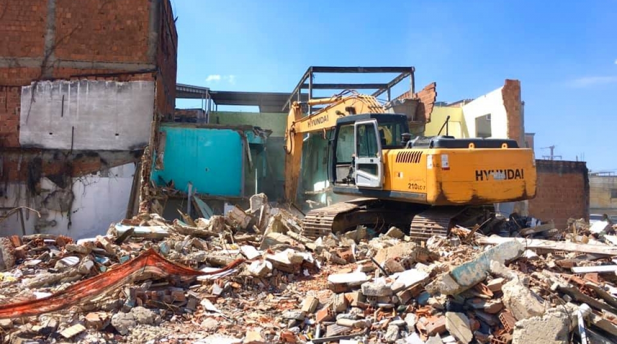 Vila Ideal vai ganhar creche, escola e área de lazer Vila Ideal vai ganhar creche, escola e área de lazer