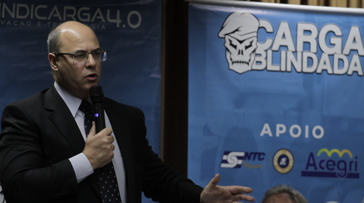 Witzel ter&aacute; que sancionar o texto - Cleber Mendes 