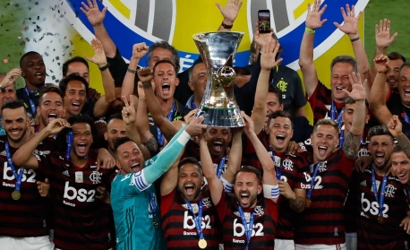 Tuner decide transmitir Campeonato Brasileiro e vai exibir jogos de clubes cariocas