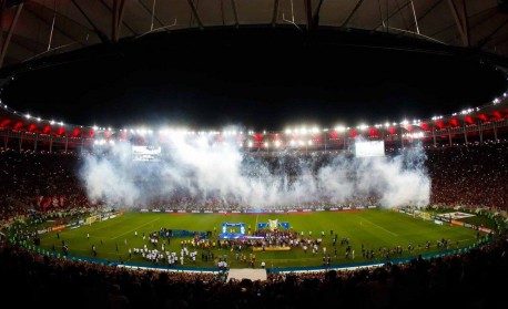Prefeitura do Rio libera 50% da capacidade do Maracanã para público em jogo do Flamengo na Libertadores
