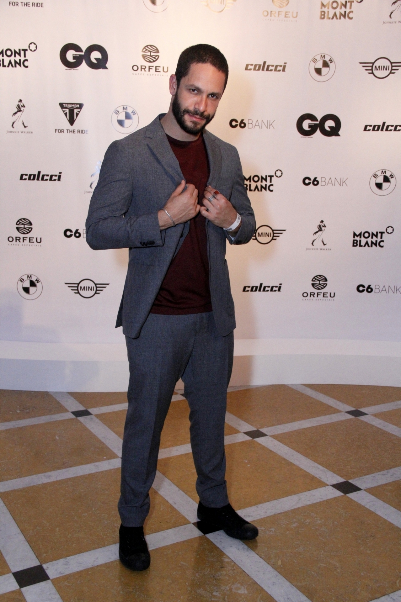 Rainer Cadete - Wallace Barbosa / AgNews