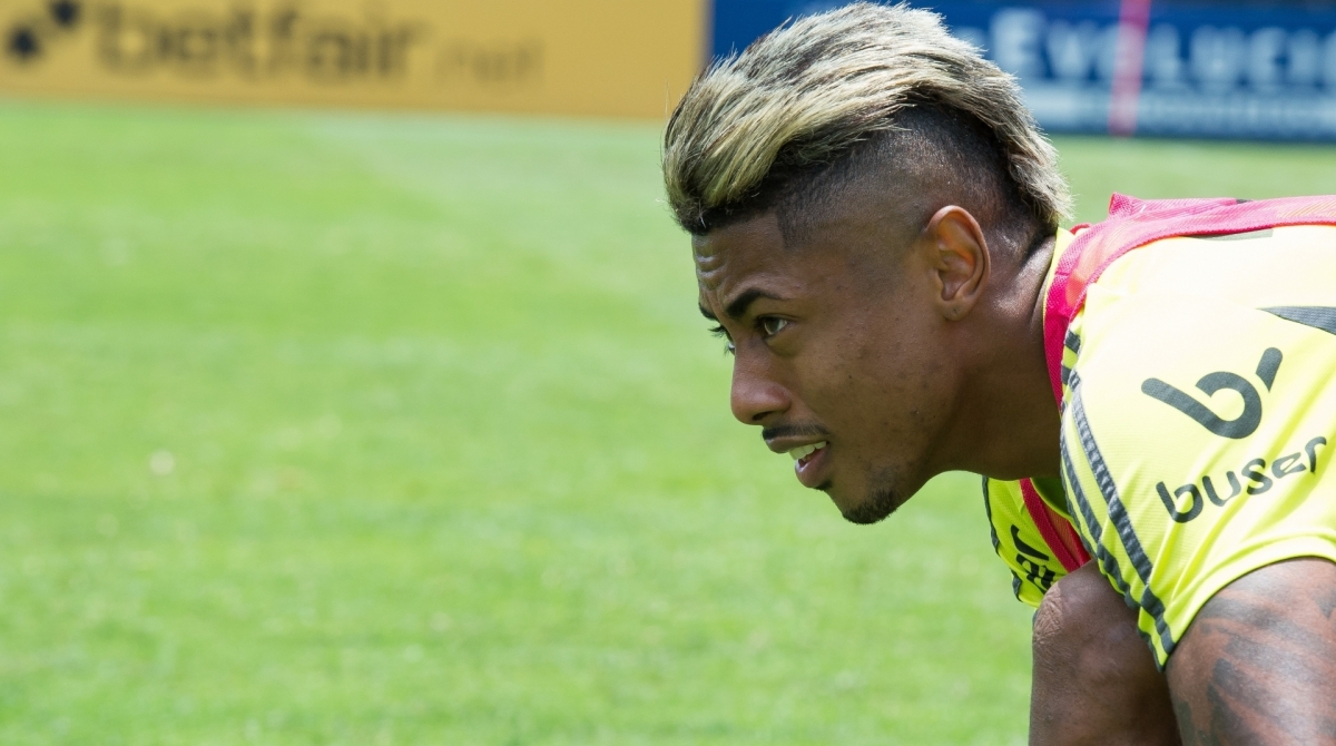 bruno henrique flamengo