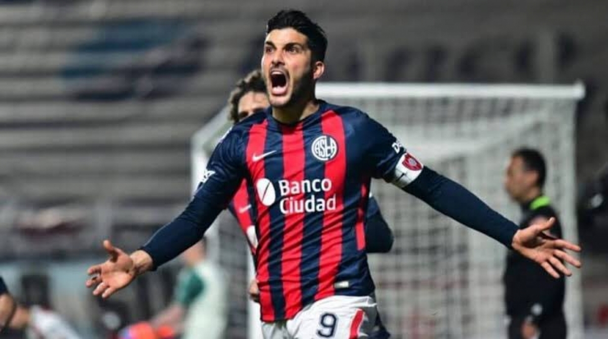 Nicolás Brandi - Reprodução