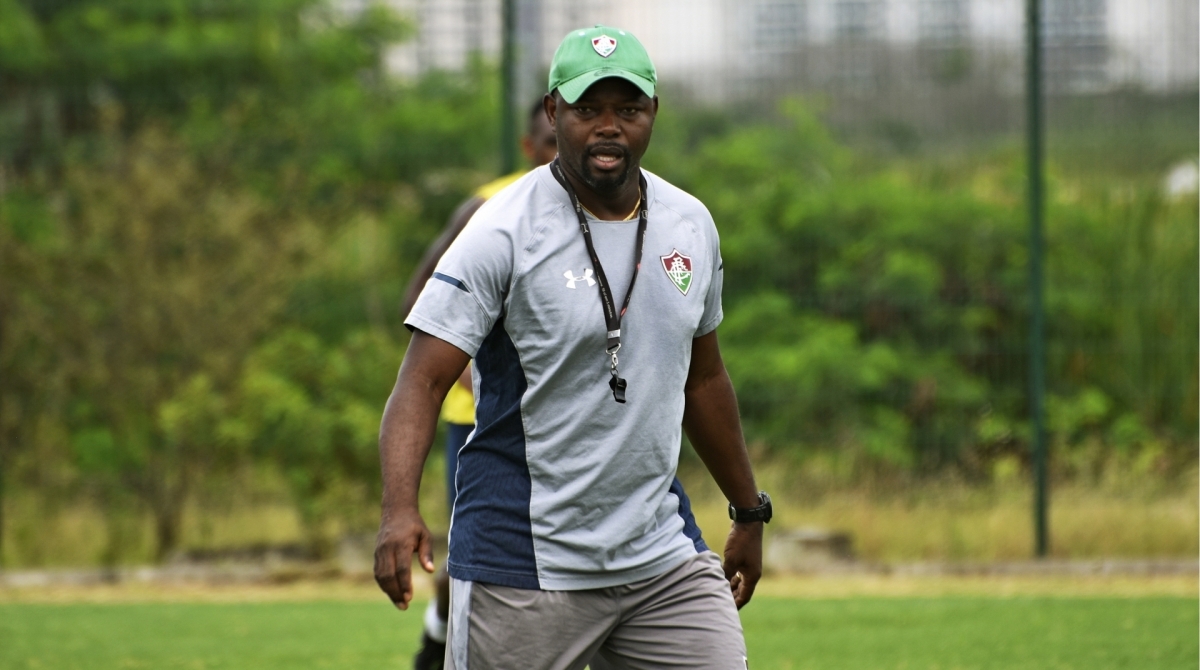 Marcão: classificação à Sula - Mailson Santana/Fluminense FC