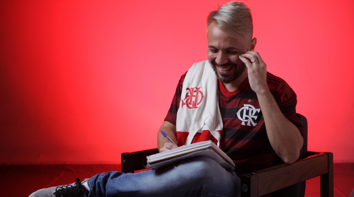 Rio, 29/11/2019 - ESPECIAL - Erick, compositor da música 