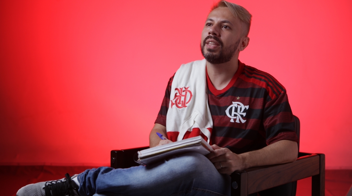 Rio, 29/11/2019 - ESPECIAL - Erick, compositor da música 