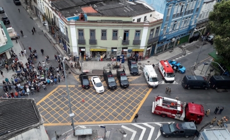 Justiça condena homem que fez reféns na Lapa