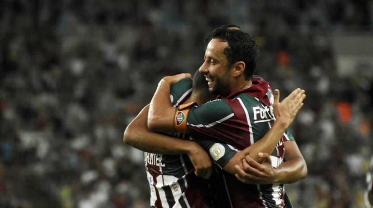 Tricolor tem apenas 1% de chance de ser rebaixado  - (MAILSON SANTANA/FLUMINENSE FC)