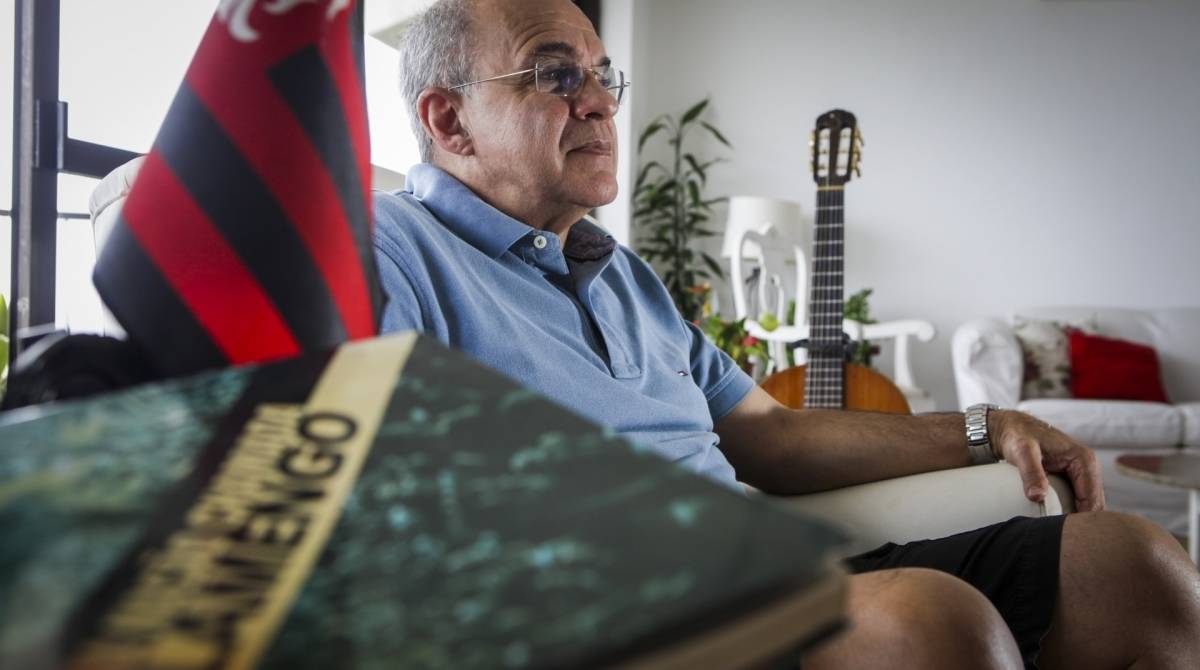 Ex-presidente do Flamengo, Bandeira de Mello pertence à REDE - Ricardo Cassiano