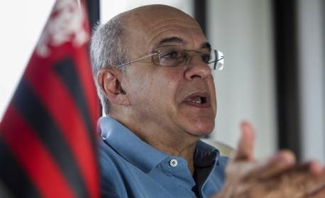 Justiça Criminal investigará perfil acusado de ataques a ex-presidente do Flamengo