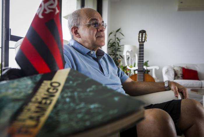 Ex-presidente do Flamengo, Bandeira de Mello pertence à REDE