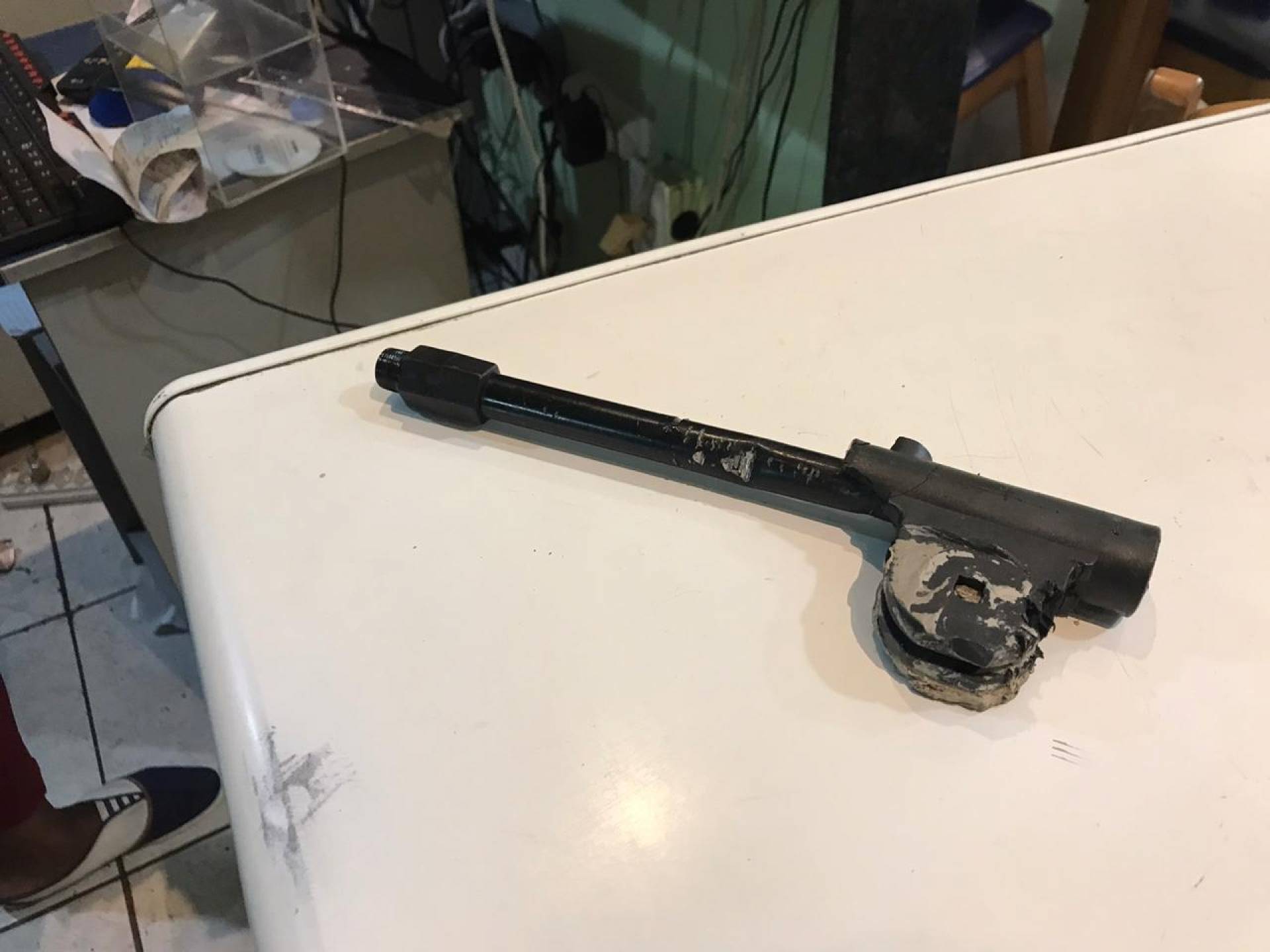 Bar da Preta, na Lapa, Centro do Rio - Anderson Justino 