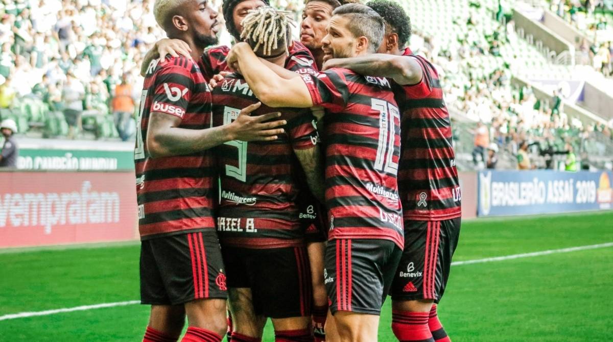 Flamengo - Fepesil/Parceiro/Ag&ecirc;ncia O Dia