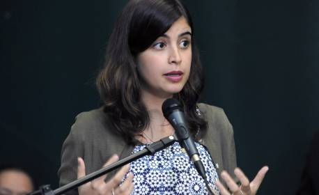 Justiça rejeita ação de MDB contra Tabata por uso de deepfake em vídeo com Ricardo Nunes