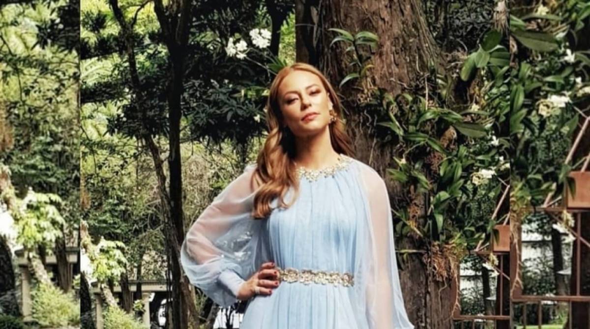 Paolla Oliveira - Reprodução de internet