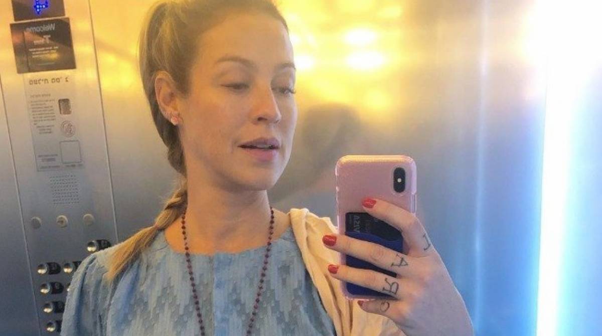 Luana Piovani - Reprodução Instagram 