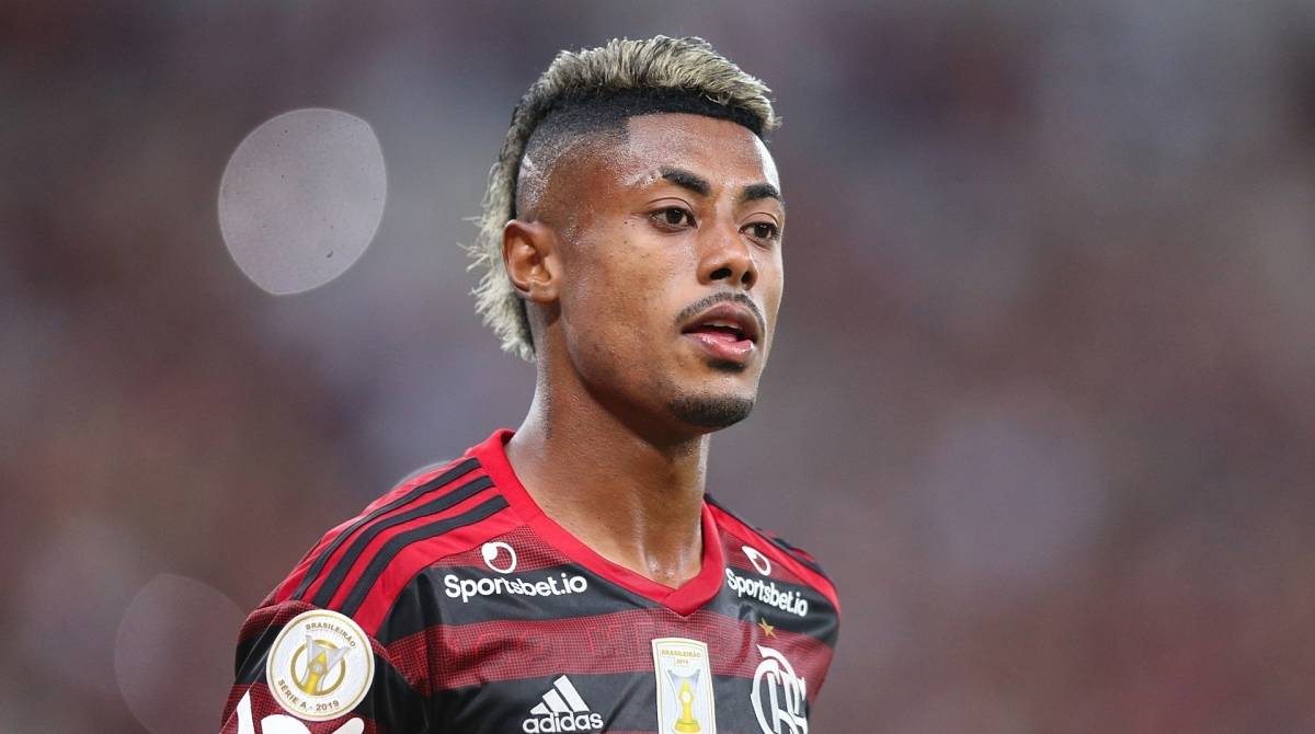 Bruno Henrique - Daniel Castelo Branco 