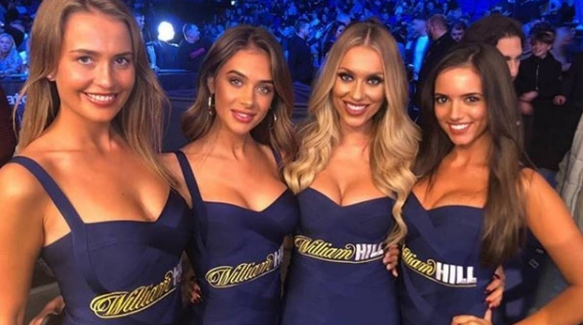 Ring Girls 