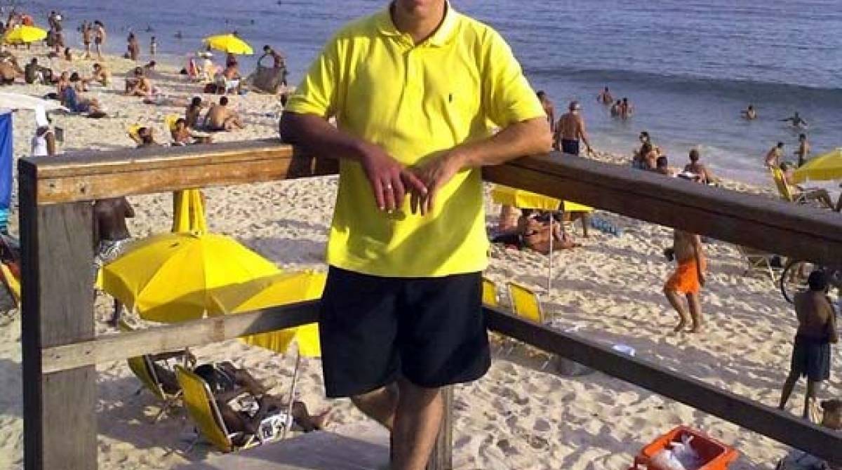 Ciclista tem 38 anos