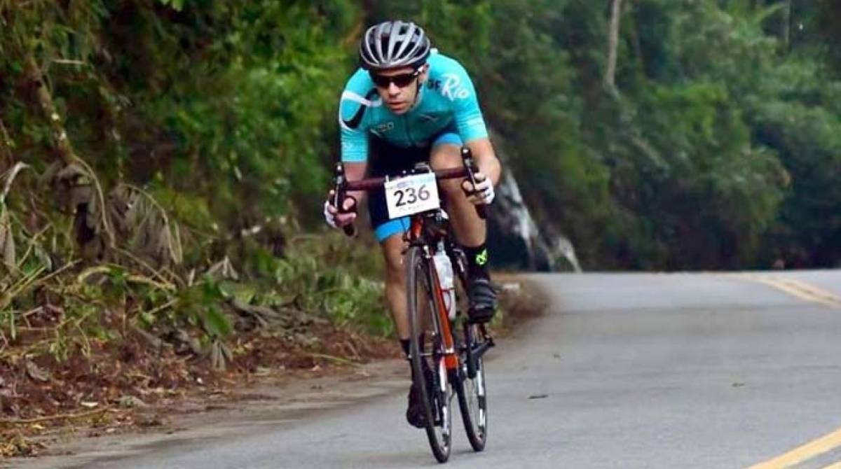 Bruno estava indo para casa quando foi atropelado