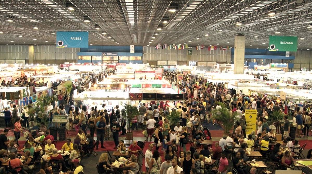 Feira da Providência - Riocentro