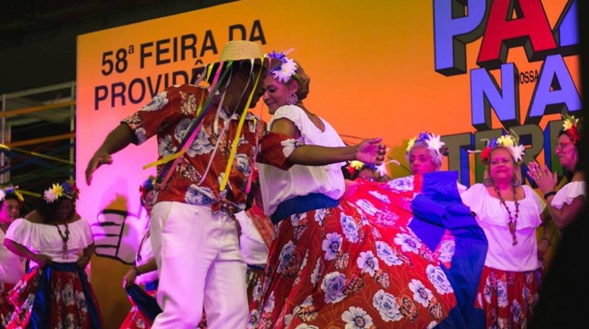 Feira da Providência - Riocentro